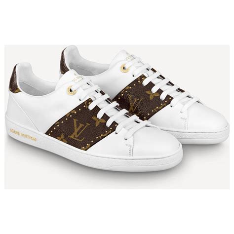 front row louis vuitton sneakers|frontrow lv sneaker.